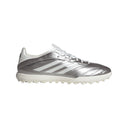 adidas Copa Pure IV League TF Turf Men's Soccer Cleats - Metal Silver