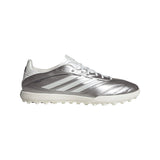 adidas Copa Pure IV League TF Turf Men's Soccer Cleats - Metal Silver