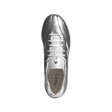 adidas Copa Pure IV League TF Turf Men's Soccer Cleats - Metal Silver