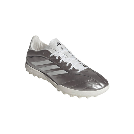 adidas Copa Pure IV League TF Turf Men's Soccer Cleats - Metal Silver