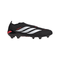 adidas Predator League Laceless FG Firm Ground Men's Soccer Cleats - Black/White