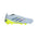 adidas Predator League Laceless FG Firm Ground Men's Soccer Cleats -Sky/Blue/Yellow