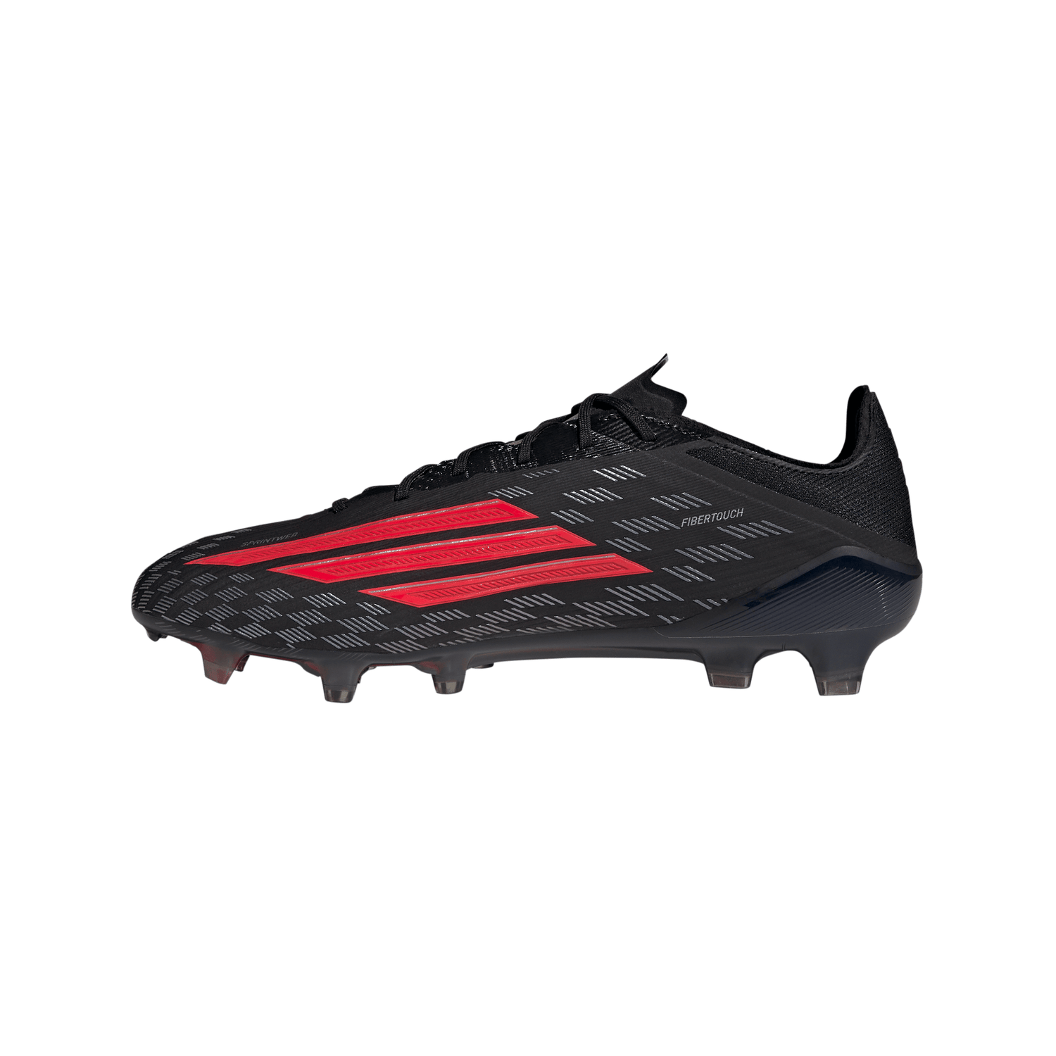 adidas F50 Elite FG Firm Ground Men´s Soccer Cleats - Black/Red