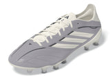 adidas Copa Pure IV Elite FG Firm Ground Men's Soccer Cleats - Metal Silver