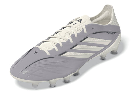 adidas Copa Pure IV Elite FG Firm Ground Men's Soccer Cleats - Metal Silver