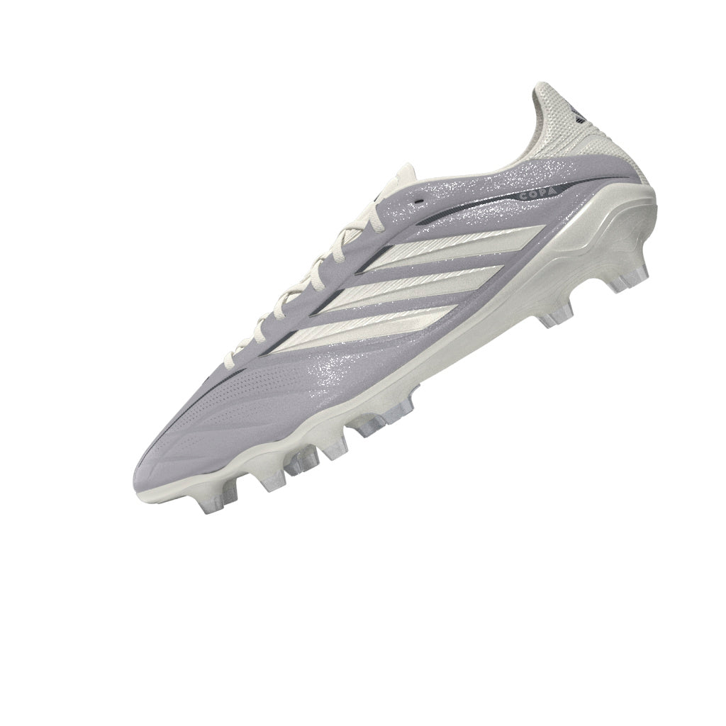 adidas Copa Pure IV Elite FG Firm Ground Men's Soccer Cleats - Metal Silver