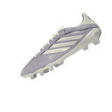 adidas Copa Pure IV Elite FG Firm Ground Men's Soccer Cleats - Metal Silver