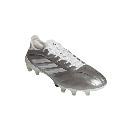 adidas Copa Pure IV Elite FG Firm Ground Men's Soccer Cleats - Metal Silver