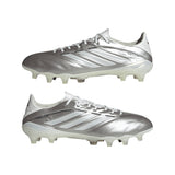 adidas Copa Pure IV Elite FG Firm Ground Men's Soccer Cleats - Metal Silver