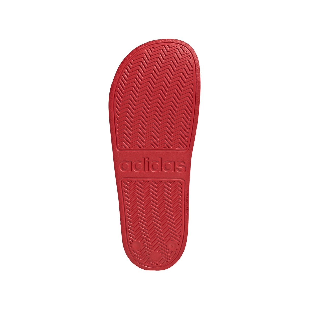 Chanclas de fútbol Adilette Shower adidas FC Bayern Munich - Rojo/Blanco