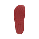 adidas Arsenal Adilette Shower Soccer Slides - Red/White