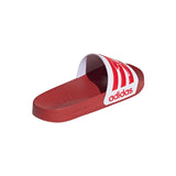 adidas Arsenal Adilette Shower Soccer Slides - Red/White