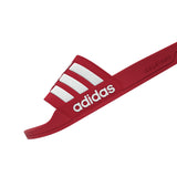 adidas Liverpool Adilette Shower Soccer Slides - Red/White