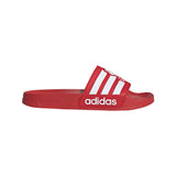 adidas Liverpool Adilette Shower Soccer Slides - Red/White