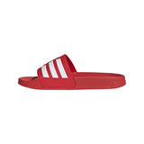 adidas Liverpool Adilette Shower Soccer Slides - Red/White