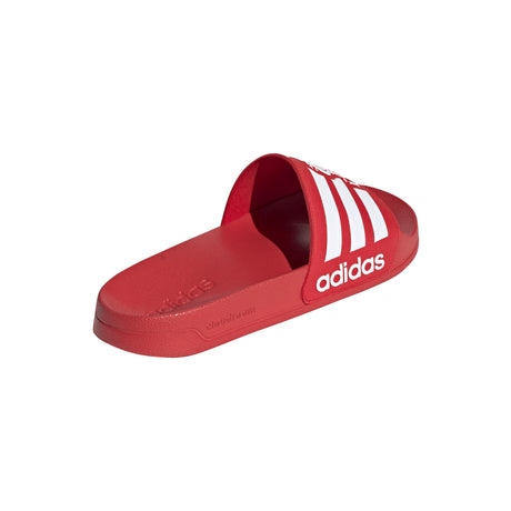 adidas Liverpool Adilette Shower Soccer Slides - Red/White