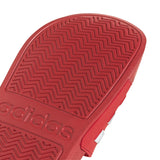 adidas Liverpool Adilette Shower Soccer Slides - Red/White