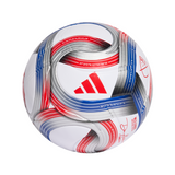 adidas 2026 Major League Soccer League NFHS Ball - White/Royal Blue/Red/Silver