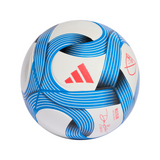 adidas 2026 Major League Soccer Club Ball - White/Blue/Red