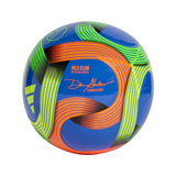 adidas 2026 Major League Soccer Club Ball - Blue/Green/Orange/Yellow