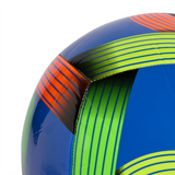 adidas 2026 Major League Soccer Club Ball - Blue/Green/Orange/Yellow