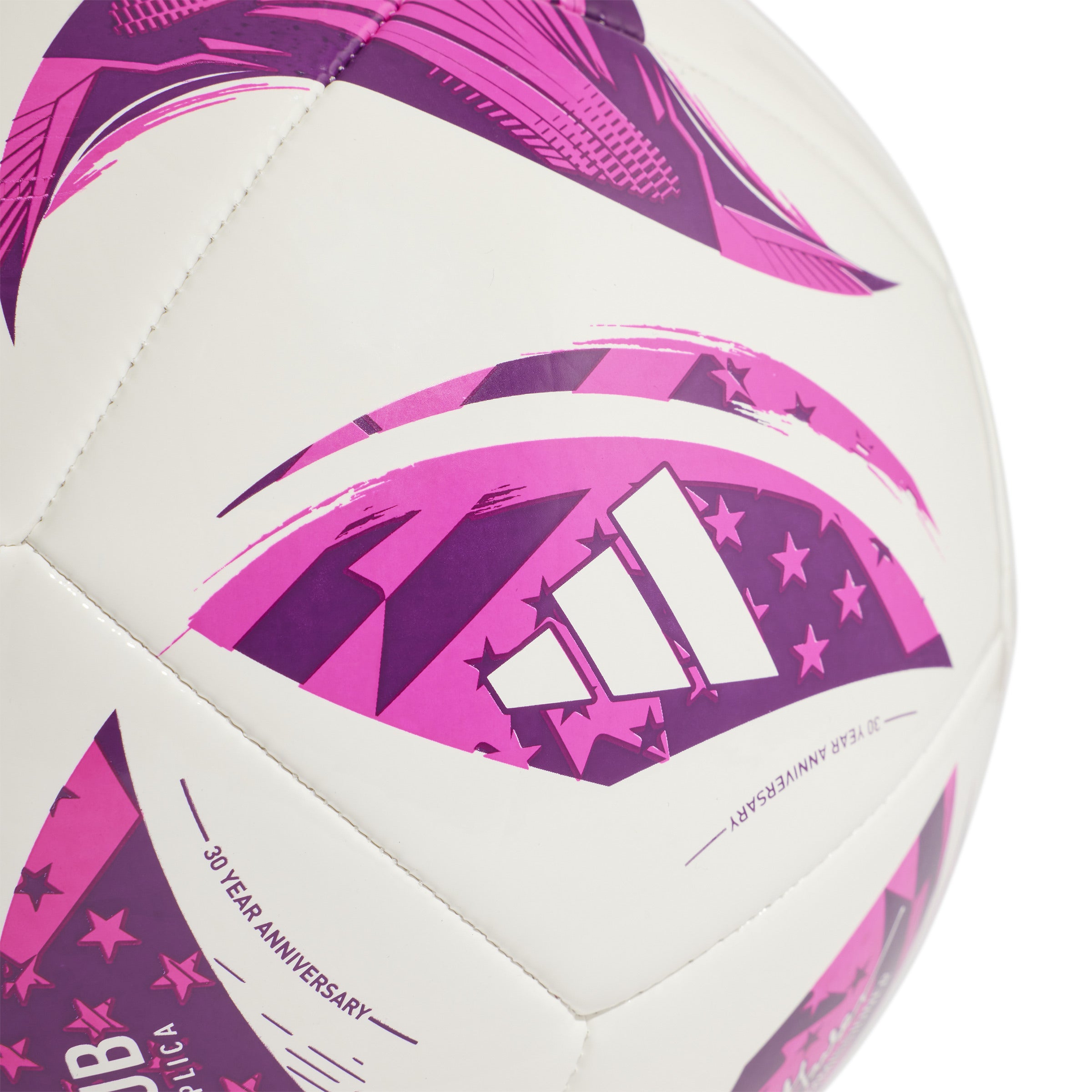 Balón adidas MLS 25 Club blanco