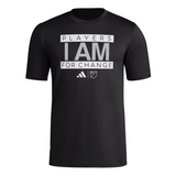 adidas SS Pregame M Negro