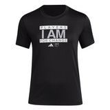 adidas Players for Change SS Women's Tee