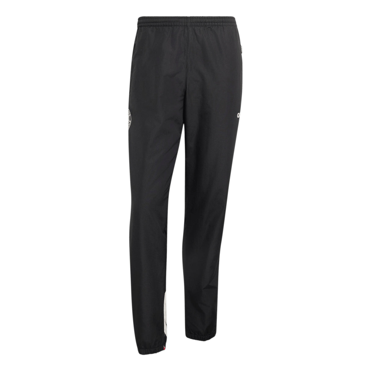 adidas Germany Track 1994 Men's Soccer Pants - Black/White