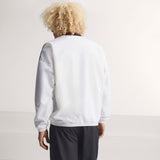 Chaqueta de chándal adidas Alemania 1994 de fútbol para hombre - Blanco/Negro/Rojo