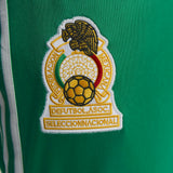 adidas Mexico Track Men's Soccer Tracksuit 1986 - Green