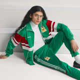 adidas Mexico Track Men's Soccer Tracksuit 1986 - Green