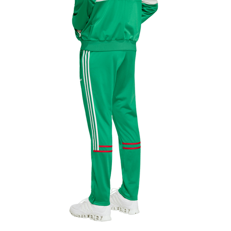 adidas Mexico Track Men's Soccer Tracksuit 1986 - Green