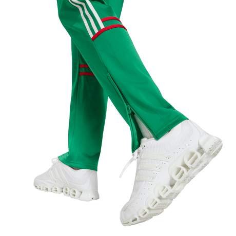 adidas Mexico Track Men's Soccer Tracksuit 1986 - Green