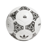 adidas Fifa World Cup Trionda Mash UP Pro Soccer Ball 2026- White/Black