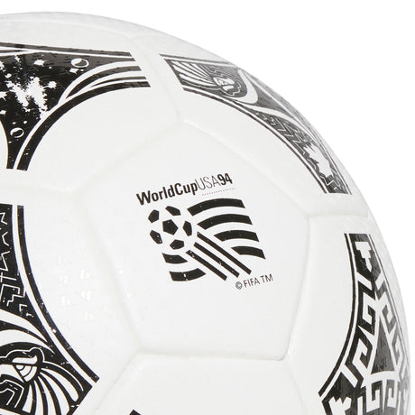 adidas Fifa World Cup Trionda Mash UP Pro Soccer Ball 2026- White/Black