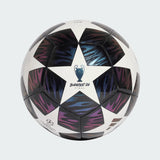 adidas UEFA Champions League Final Club Soccer Ball - Black/White