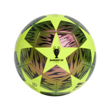 adidas UEFA Champions League Final Club Soccer Ball - Black/Yellow