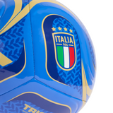 adidas Trionda Italy Home Club Soccer Ball - Blue