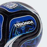adidas World Cup 2026 Argentina Club Away Soccer Ball - Black/White/Blue