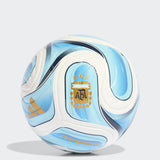 adidas Argentina Home Mini Soccer Ball - White/Blue