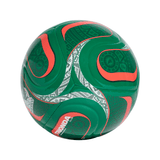adidas Trionda Mexico Home Club Soccer Ball - Green