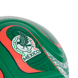 adidas Trionda Mexico Home Club Soccer Ball - Green