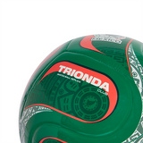 adidas Trionda Mexico Home Club Soccer Ball - Green