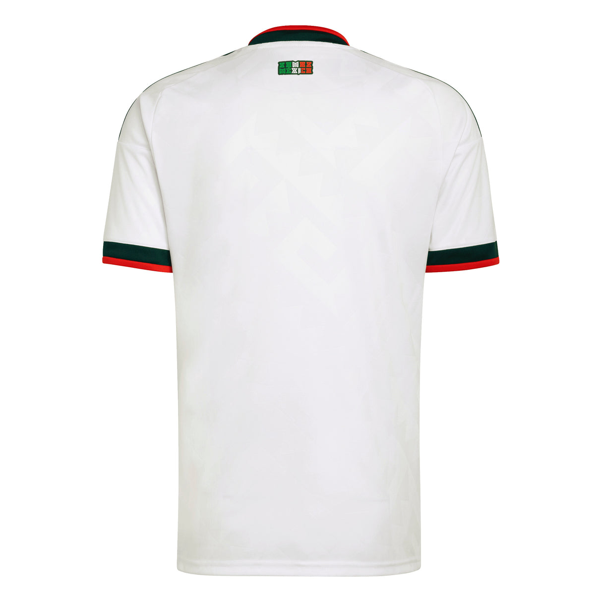 adidas Mexico Away Men's Soccer Jersey 2026 - White