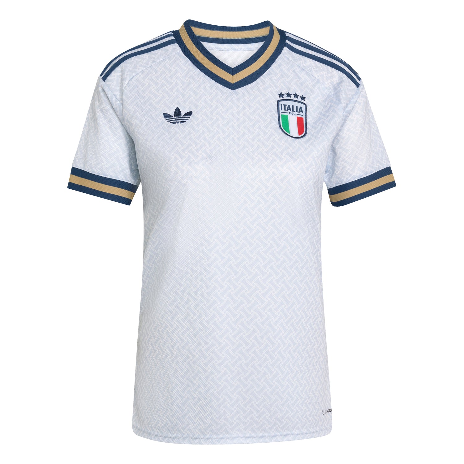adidas Italy Away Women's Soccer Jersey 2026 - Blue