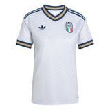 adidas Italy Away Women's Soccer Jersey 2026 - Blue