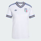 adidas Italy Away Women's Soccer Jersey 2026 - Blue