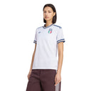 adidas Italy Away Women's Soccer Jersey 2026 - Blue