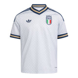 Camiseta de Fútbol de Visita Italia adidas para Jóvenes 2026 - Azul